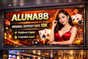 ALUNA88 Banner